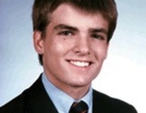 Tony Pompelio, Richard Pompelio's son who was slain in 1989.