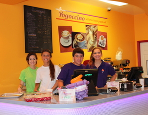 Yogoccino