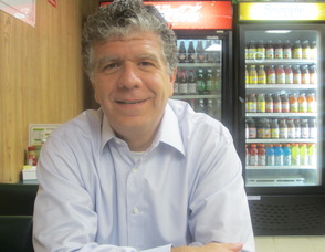 Livingston Mayor Stephen Santola