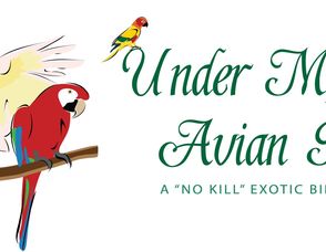 Under My Wing Avian Refuge