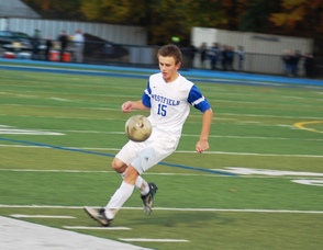 Getting a hold of the ball