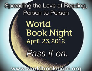 World Book Night Logo