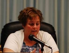Committeewoman Anita Straway