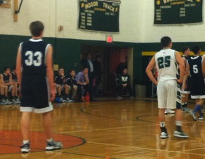New Providence Basketball