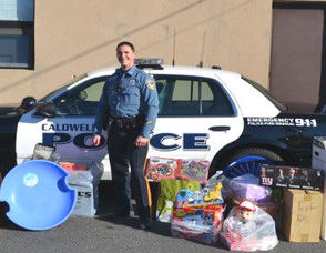 Caldwell Toys for Tots