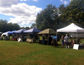 andover township green team farmer's market