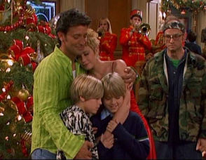 The Suite Life and Zack & Cody: Christmas at the Tipton  