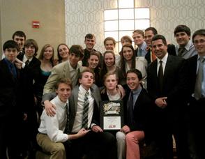 Award Winning Music Program