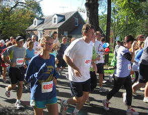 Berkeley Heights 5K