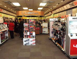 Radio Shack open at Essex Green