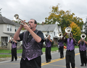Fusion Drum and Bugle Corps.