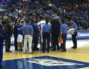 SHU Basketball
