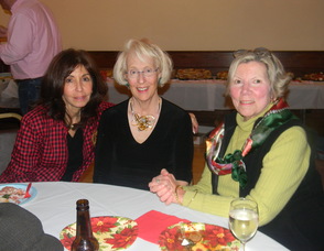 Guests at the party