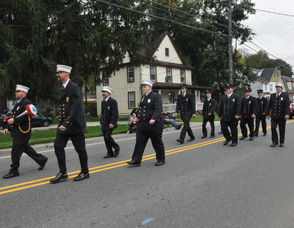 McAfee Fire Department.