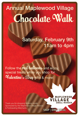 Maplewood Chocolate Walk
