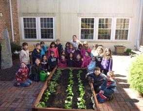 Kindergarten class