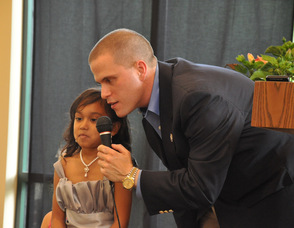 Thomas S. Russo, Jr. interviews Isabela Osorio.