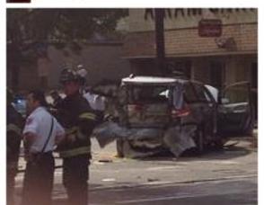 Accident Scene