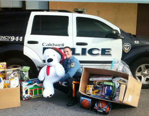 Caldwell Toys for Tots