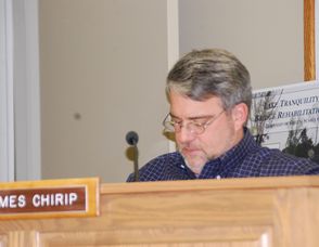 James Chirip