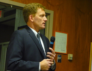 School Election Legislation