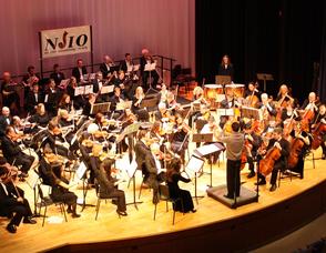 New Jersey Intergenerational Orchestra
