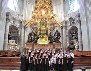 Continuo Arts is accepting new singers for the 2012 season, performance opportunities locally and abroad.