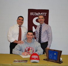 Summit's Nick Liberato