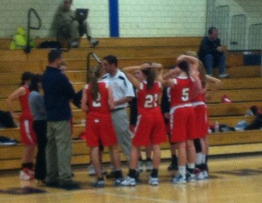 Gov. Livingston Girls' Basketball