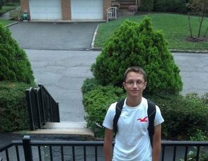 Anthony Fastiggi, Sophomore, West Orange High School