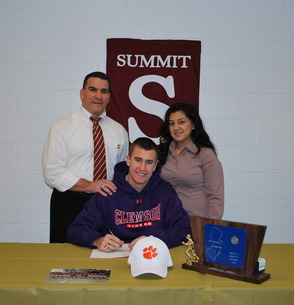 Summit's Seth Ryan