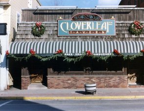 Cloverleaf Outside