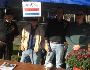 Berkeley Heights 5K