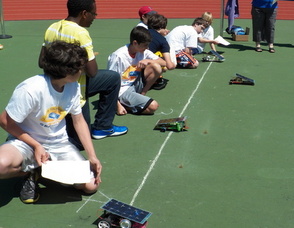 Solar Car Competition