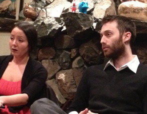 Torpey Meeting with Neighborhood Association