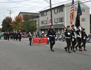 Branchville Hose Company #1.