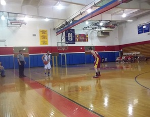Dwight Miko #35