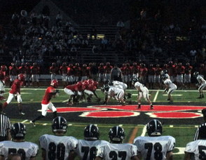 Livingston Football