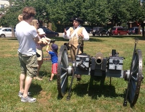 Millburn Independence Day