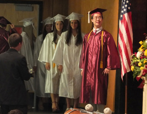 Summit High School Graduation