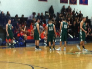 New Providence Boys' Basketball