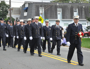 Wantage Township Fire Department.