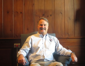 Madison Mayor Bob Conley