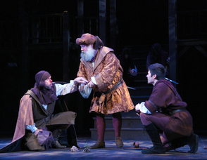 Shakespeare Theatre of New Jersey