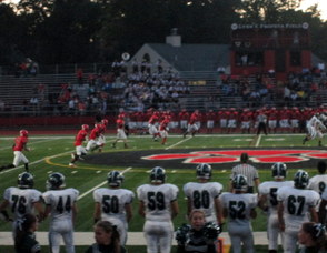 Livingston Football