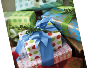 Holiday gifts