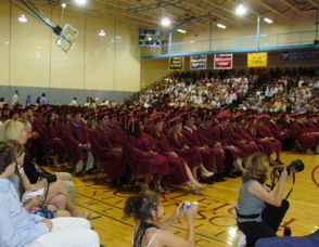 Madison High School Gradution