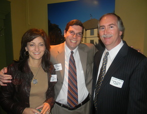 Shannon Aronson, Michael McMane and Michael Shapiro