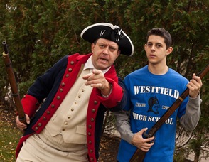 Talking to Westfield