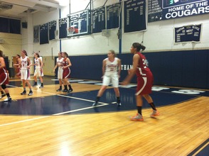 Chatham Girls Basketball